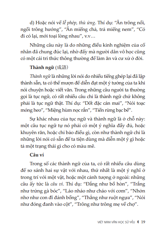 việt nam văn học sử yếu (bìa mềm) - Ảnh 16