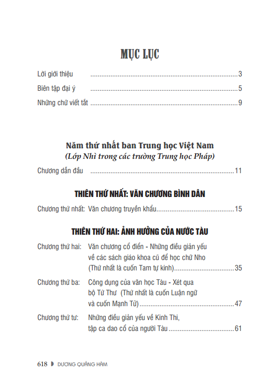 việt nam văn học sử yếu (bìa mềm) - Ảnh 2