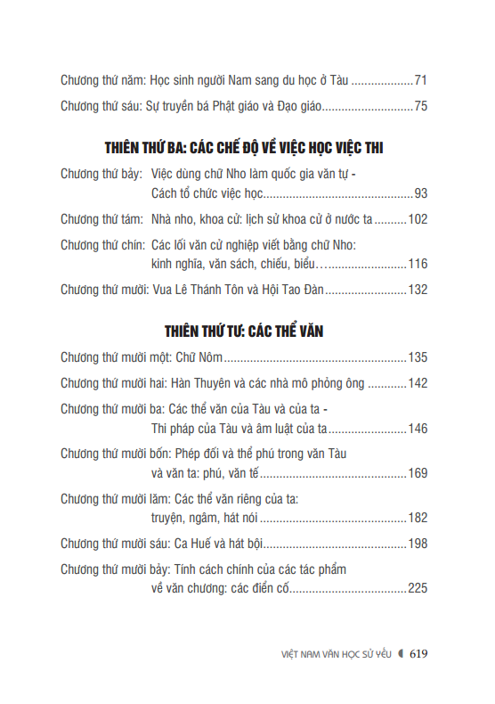 việt nam văn học sử yếu (bìa mềm) - Ảnh 3