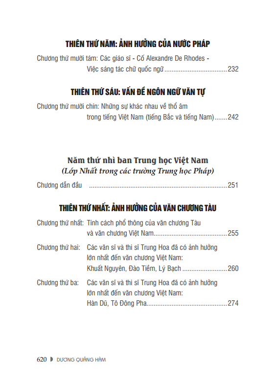 việt nam văn học sử yếu (bìa mềm) - Ảnh 4