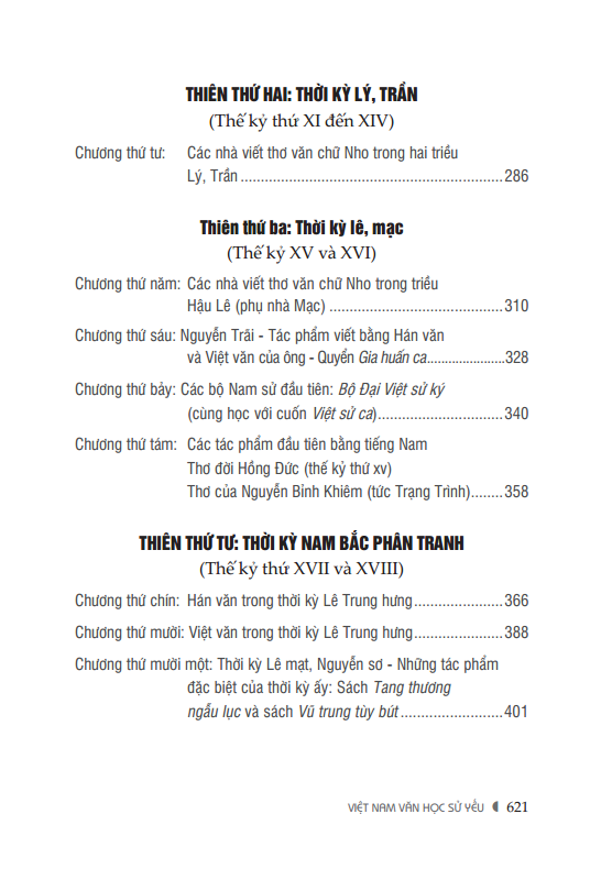 việt nam văn học sử yếu (bìa mềm) - Ảnh 5