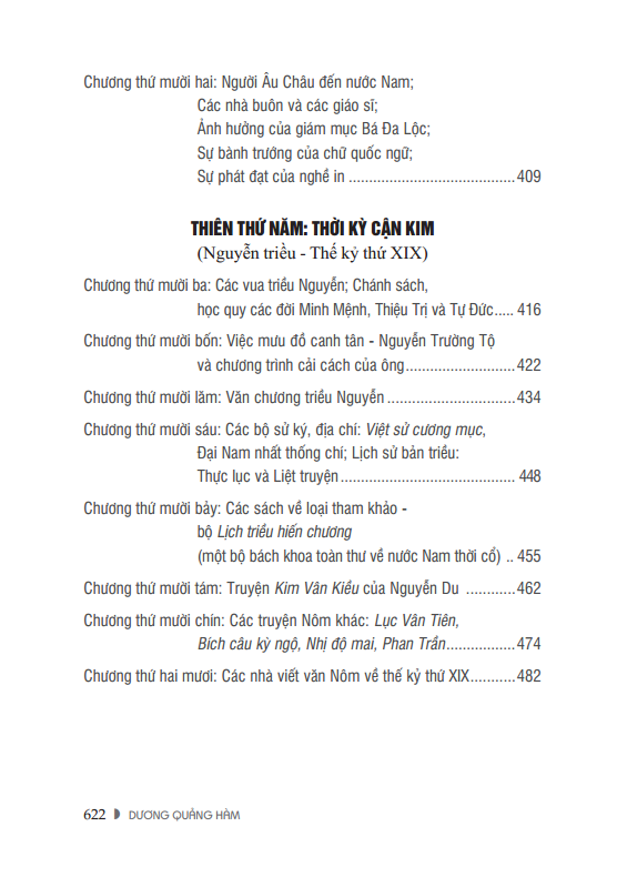 việt nam văn học sử yếu (bìa mềm) - Ảnh 6