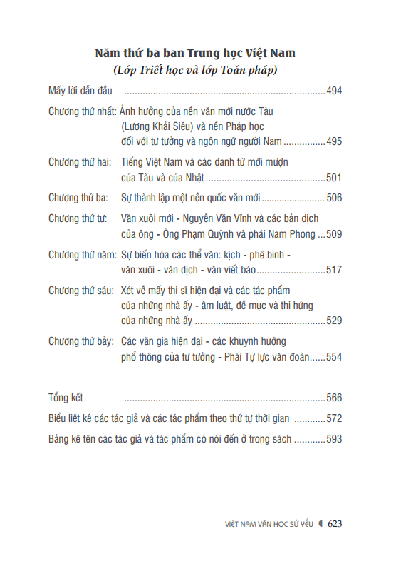 việt nam văn học sử yếu (bìa mềm) - Ảnh 7