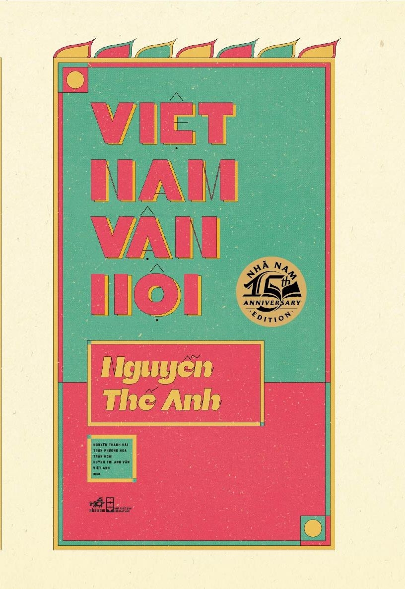 việt nam vận hội - Ảnh 2