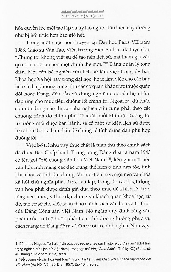 việt nam vận hội - Ảnh 9