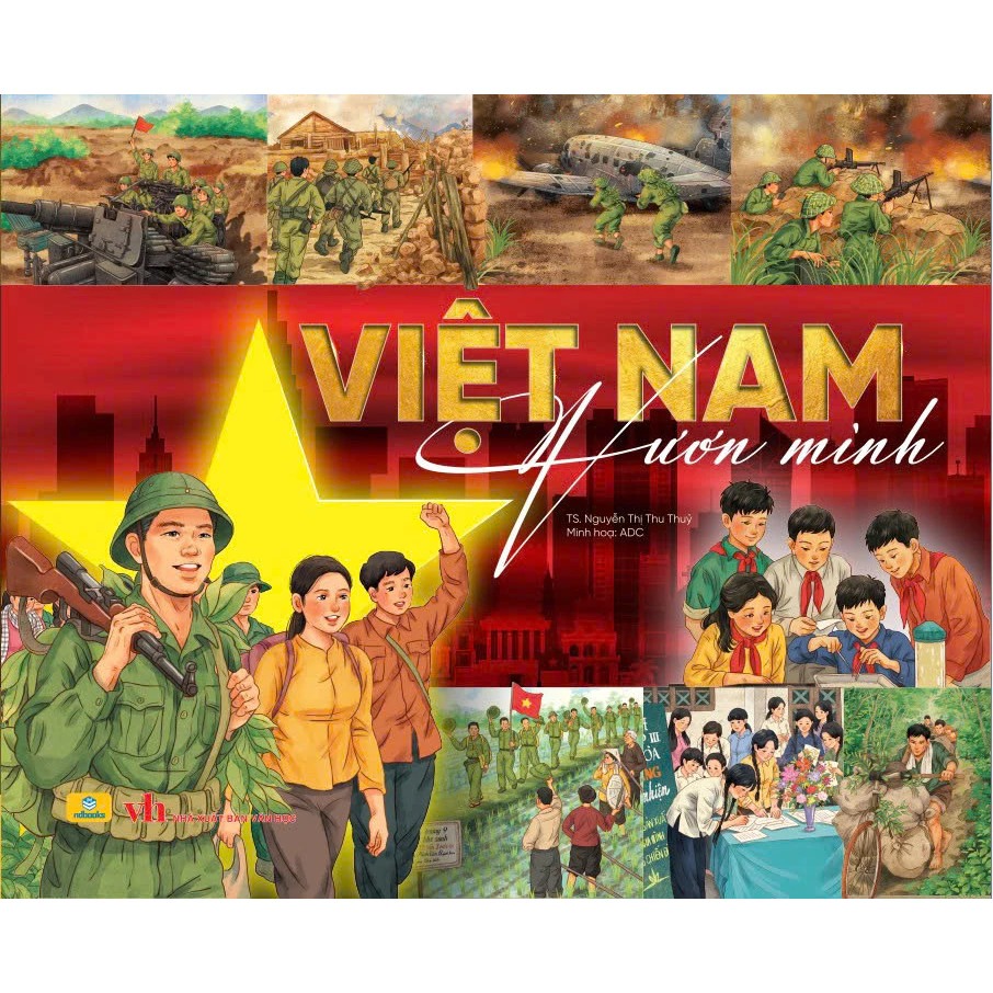 Việt Nam Vươn Mình - Ảnh 2