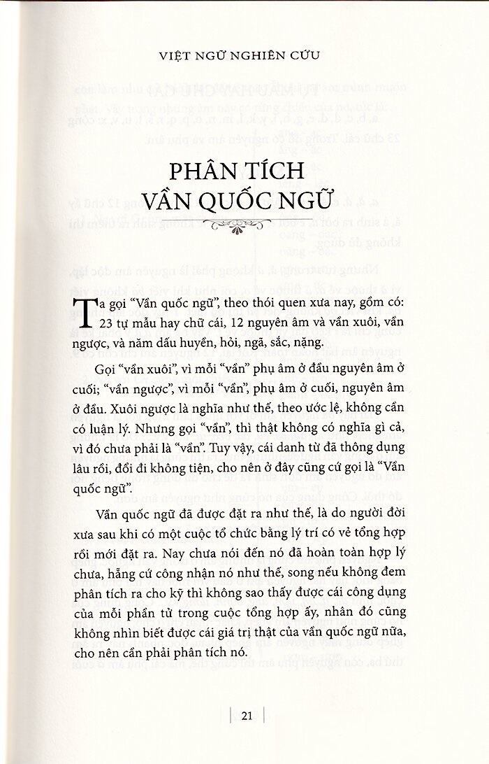 việt ngữ nghiên cứu - Ảnh 6