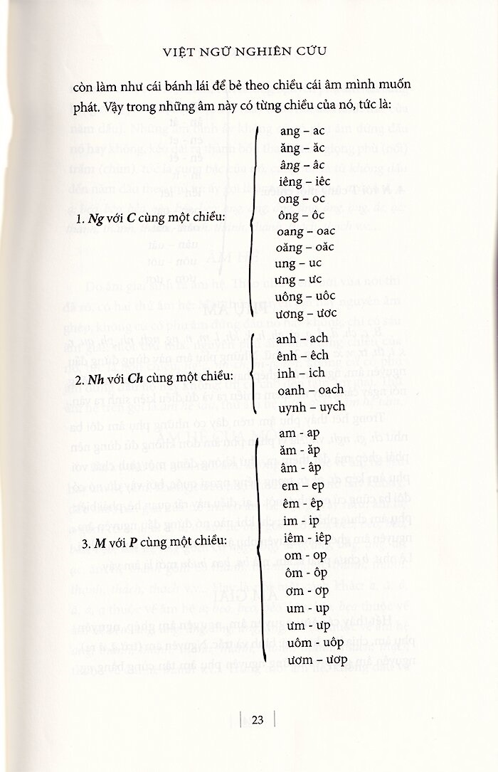 việt ngữ nghiên cứu - Ảnh 8