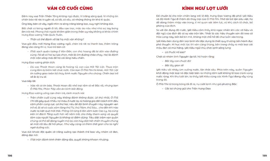 việt sử kiêu hùng - quyển 2 - bìa cứng - tặng kèm bộ 4 tranh vĩ nhân việt nam - Ảnh 9