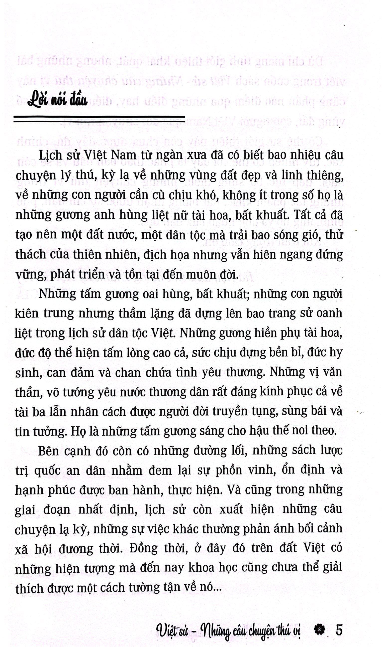 việt sử những câu chuyện thú vị (tái bản 2023) - Ảnh 3