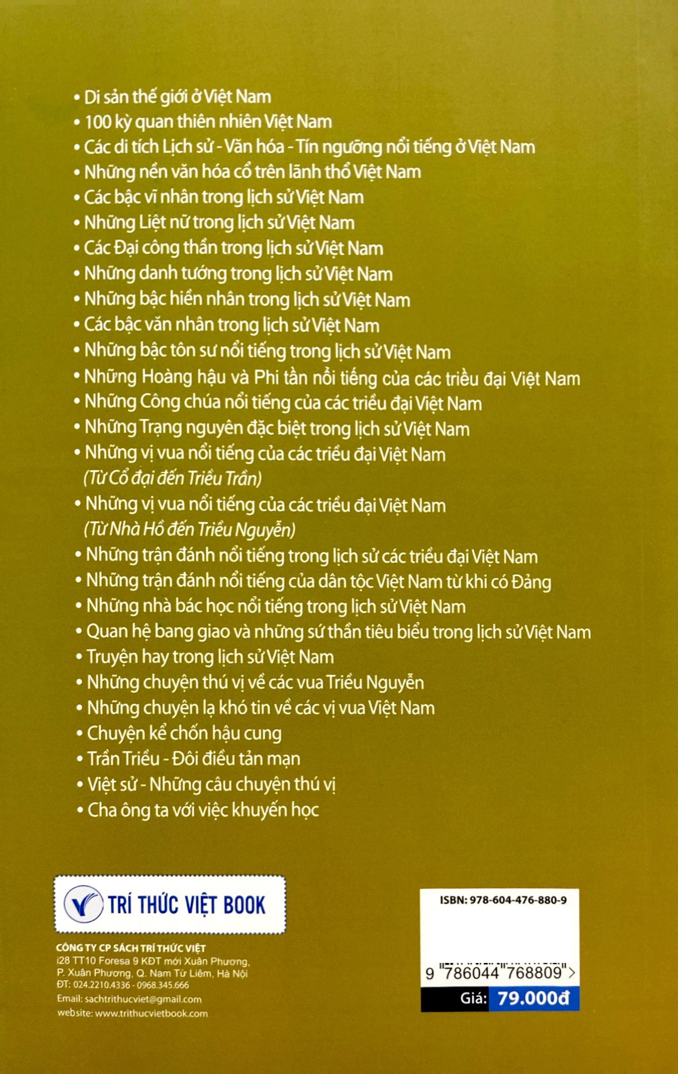 việt sử những câu chuyện thú vị (tái bản 2023) - Ảnh 8