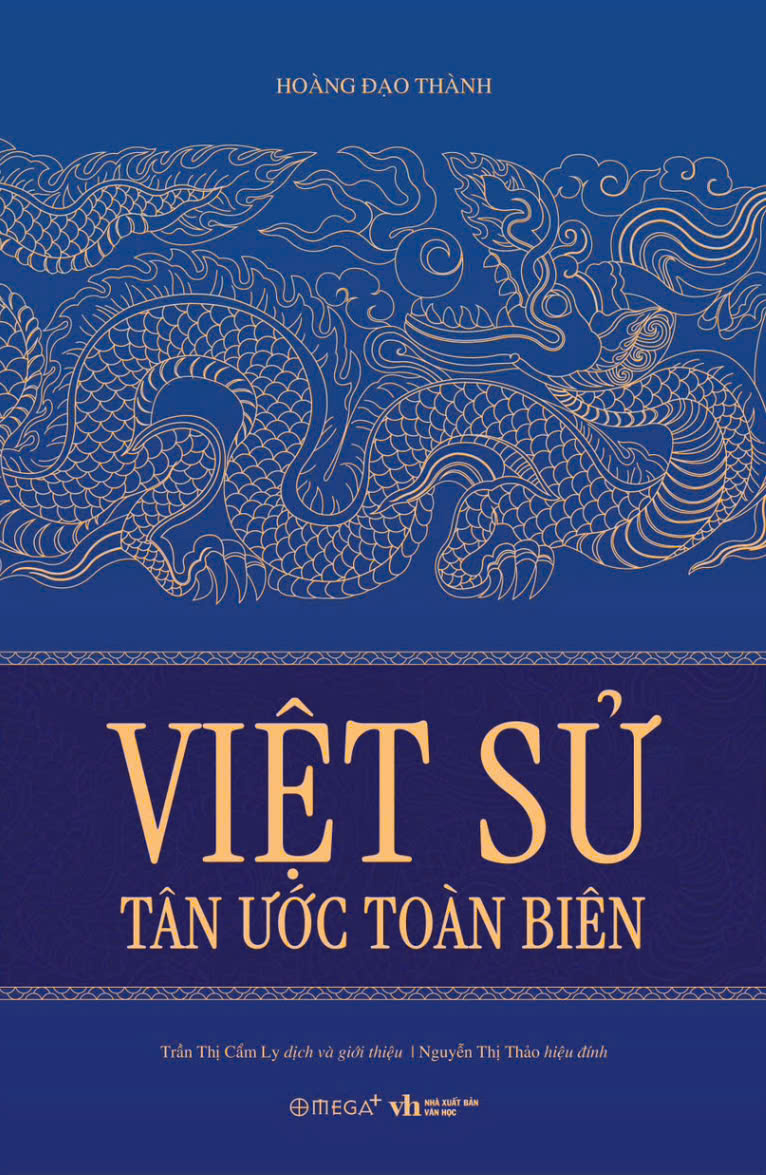 việt sử tân ước toàn biên - Ảnh 2