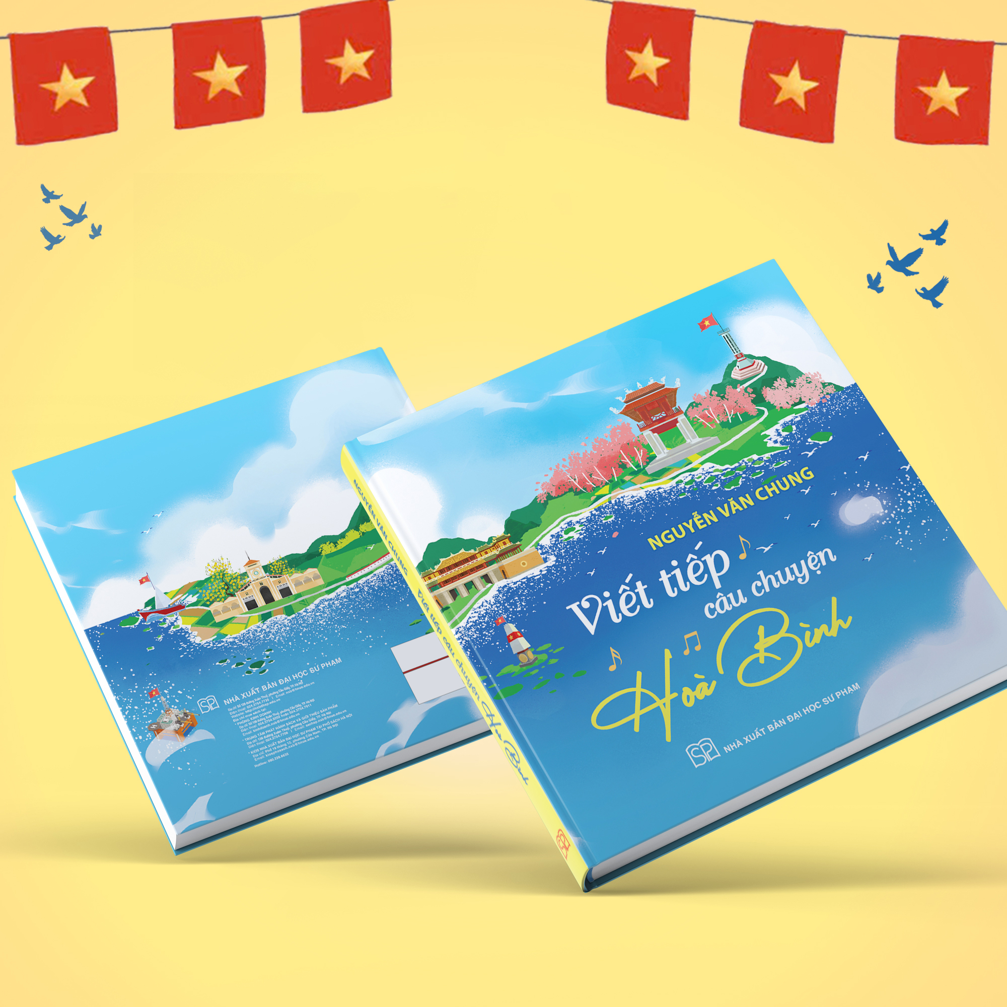 Viết Tiếp Câu Chuyện Hoà Bình - Ảnh 5