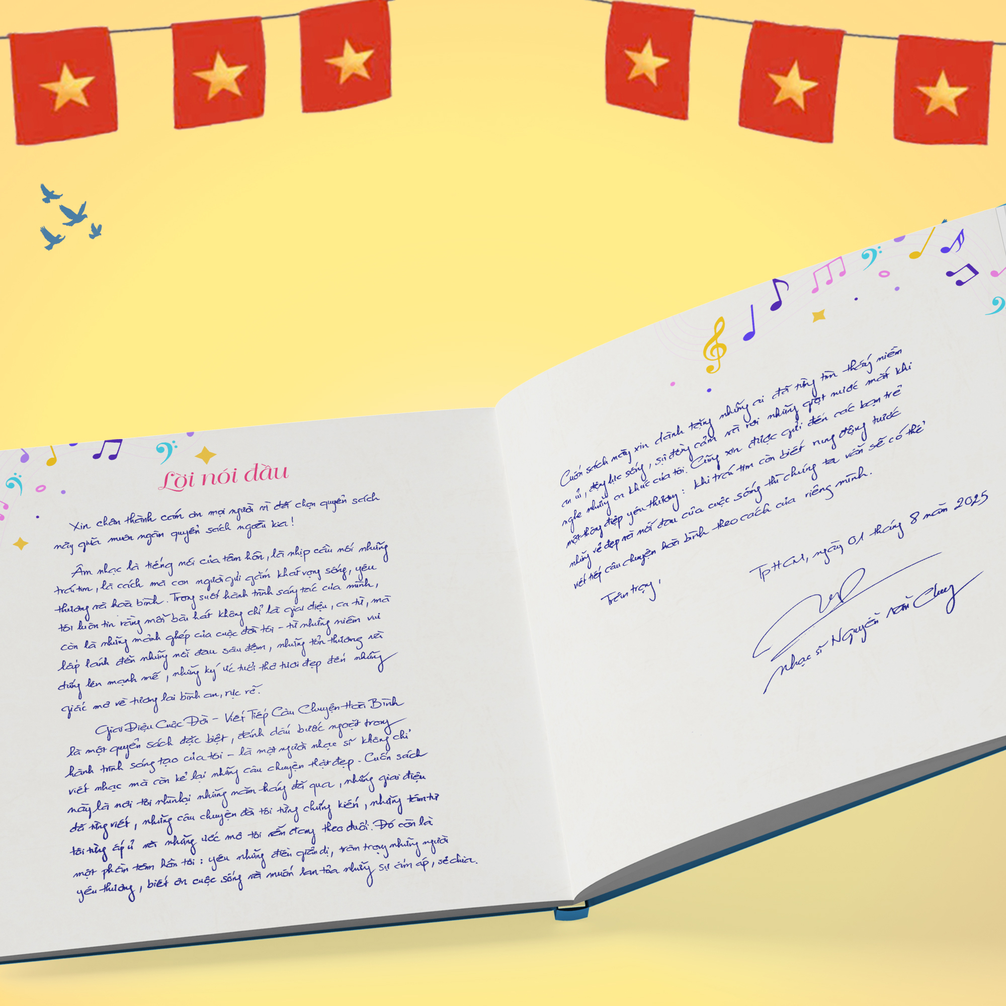 Viết Tiếp Câu Chuyện Hoà Bình - Ảnh 7