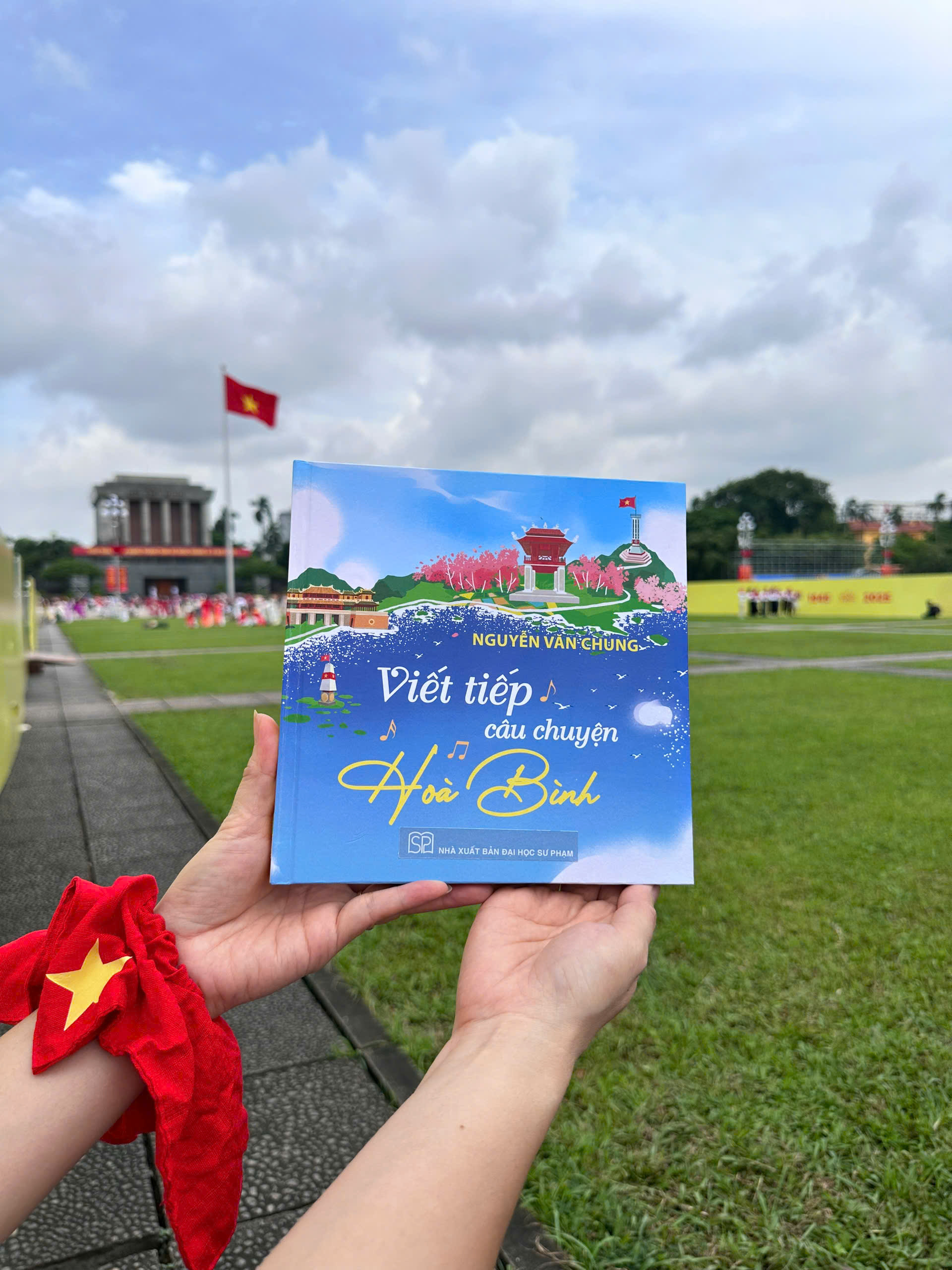 Viết Tiếp Câu Chuyện Hoà Bình - Ảnh 9