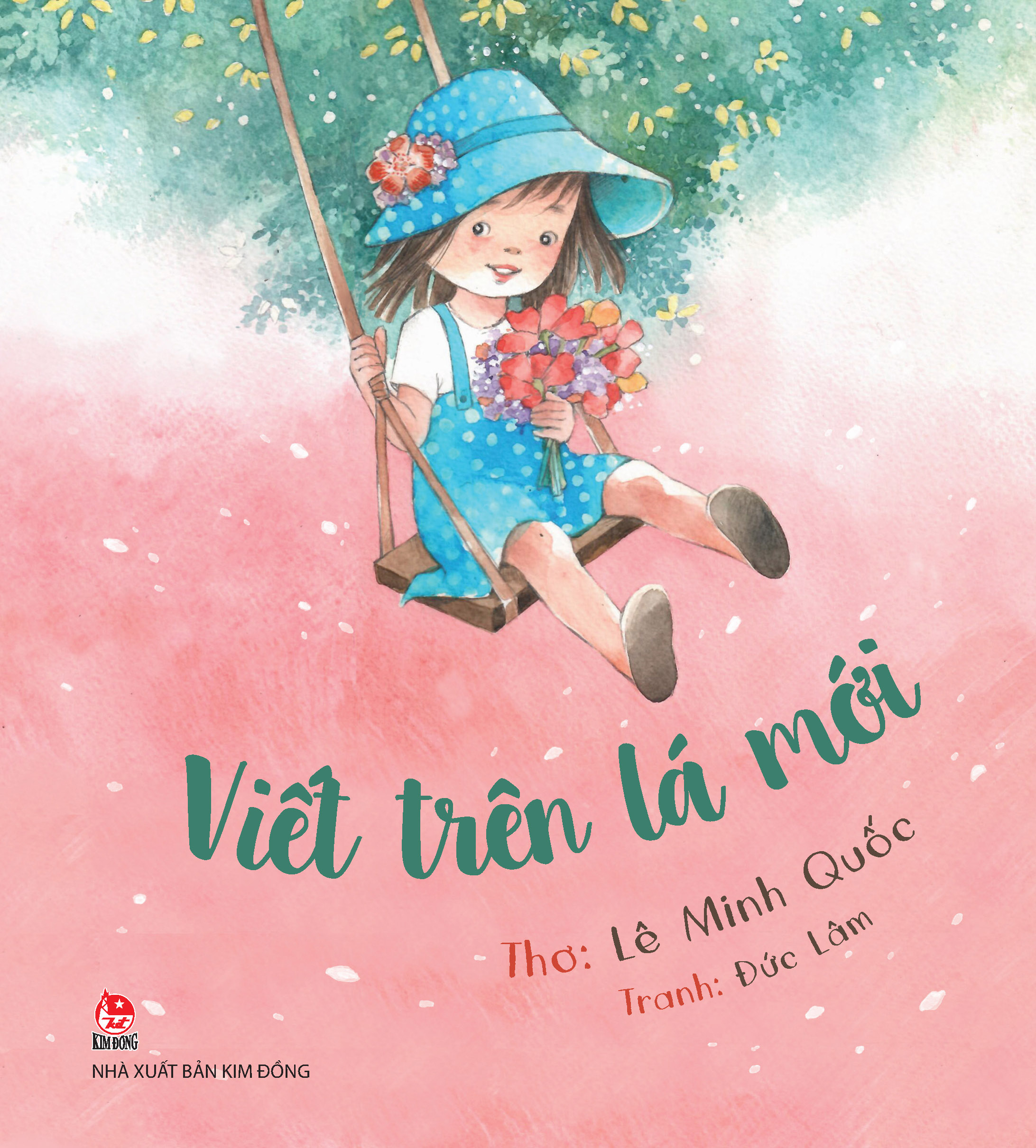 viết trên lá mới - Ảnh 2