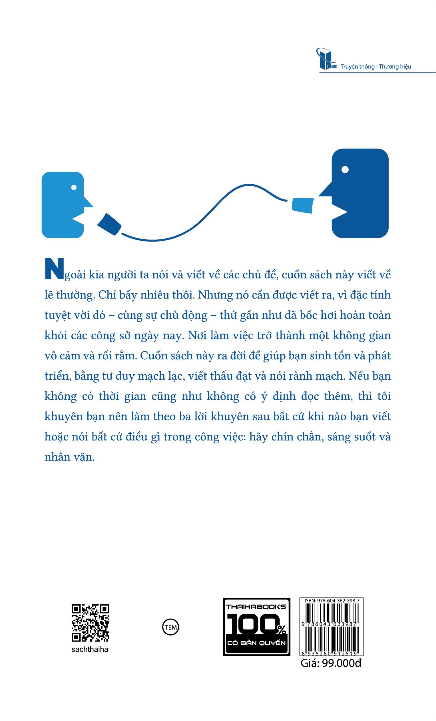 viết truyền cảm nói thông suốt - Ảnh 3