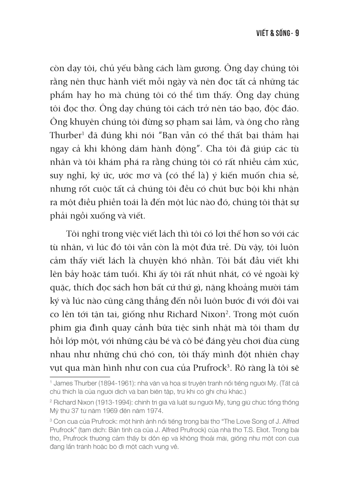 Viết Và Sống - Bird By Bird - Những Chia Sẻ Thiết Thực Về Cách Viết Và Cách Sống - Ảnh 7