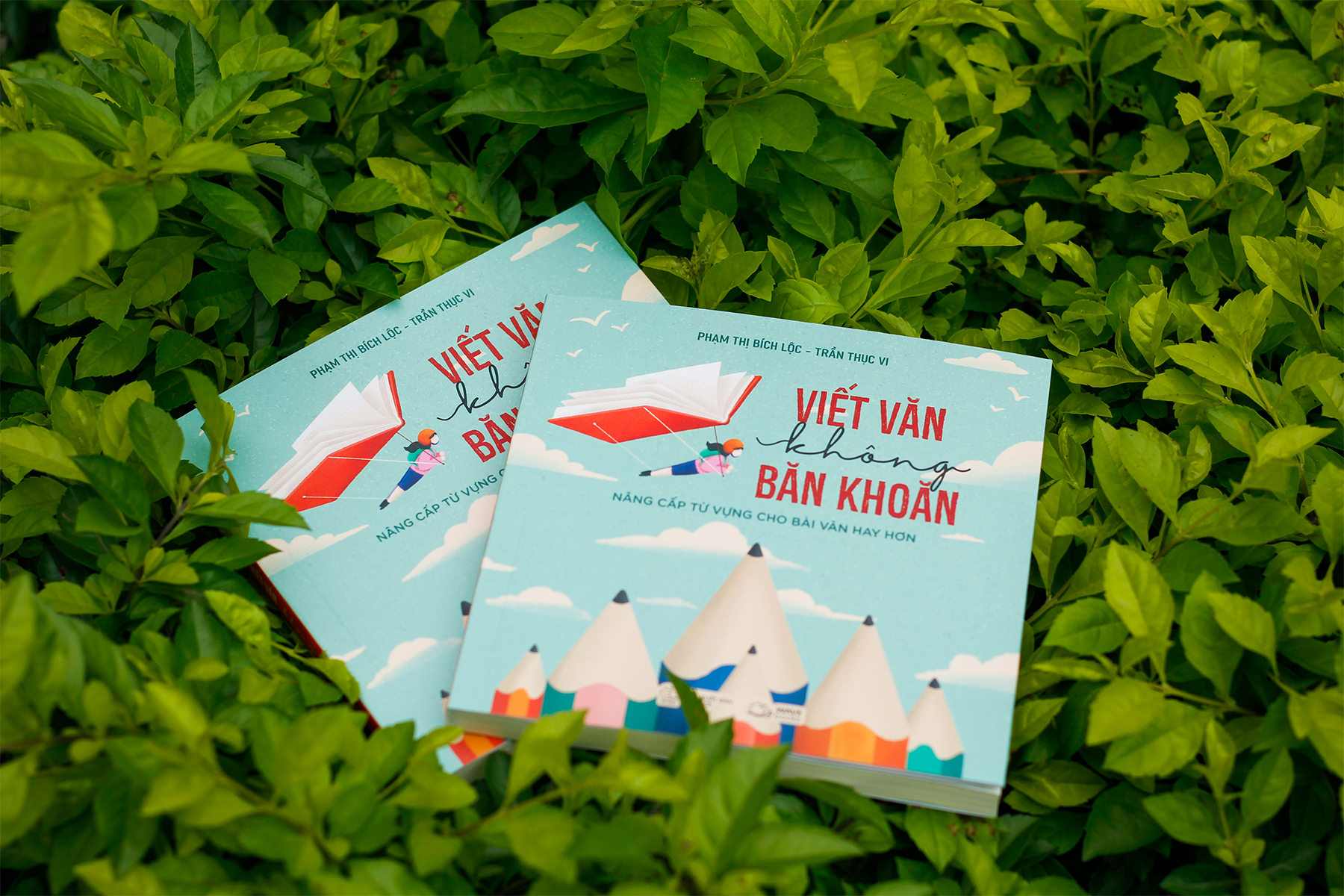 viết văn không băn khoăn - nâng cấp từ vựng cho bài văn hay hơn - Ảnh 4