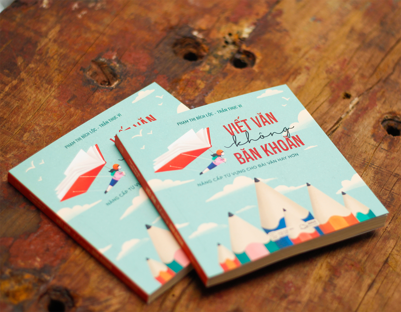 viết văn không băn khoăn - nâng cấp từ vựng cho bài văn hay hơn - Ảnh 5