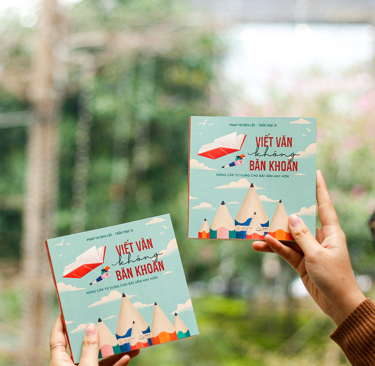 viết văn không băn khoăn - nâng cấp từ vựng cho bài văn hay hơn - Ảnh 6