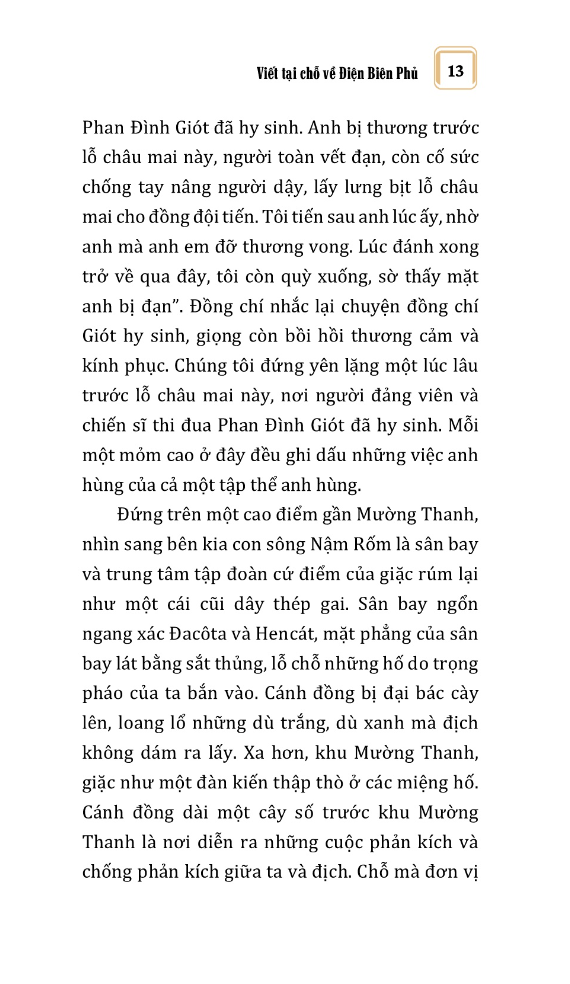 viết về điện biên phủ - Ảnh 11