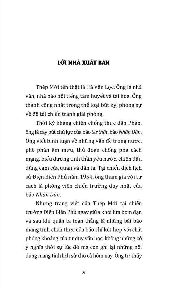 viết về điện biên phủ - Ảnh 3