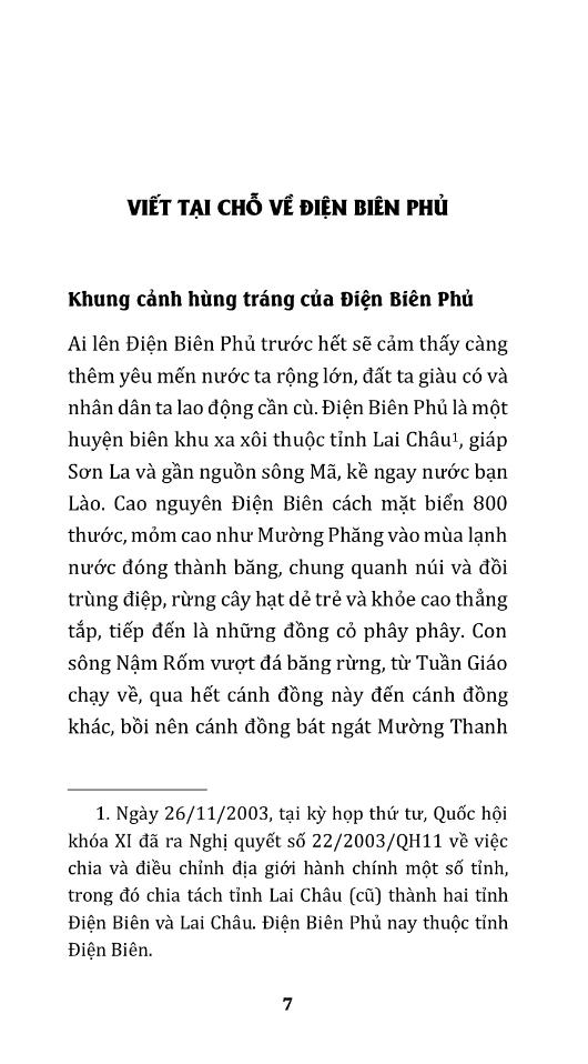 viết về điện biên phủ - Ảnh 5