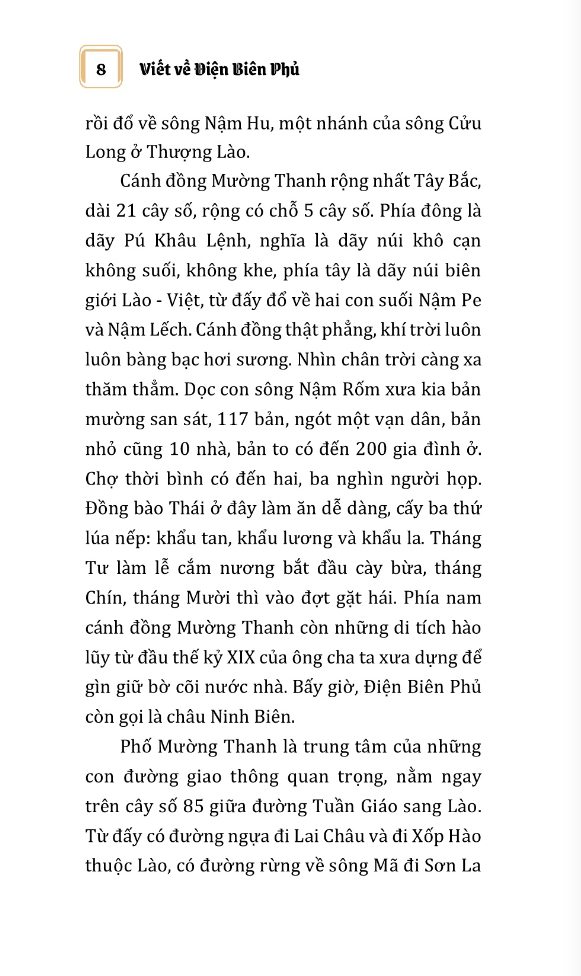 viết về điện biên phủ - Ảnh 6