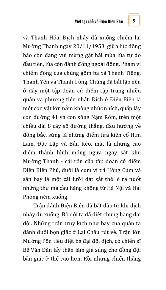 viết về điện biên phủ - Ảnh 7