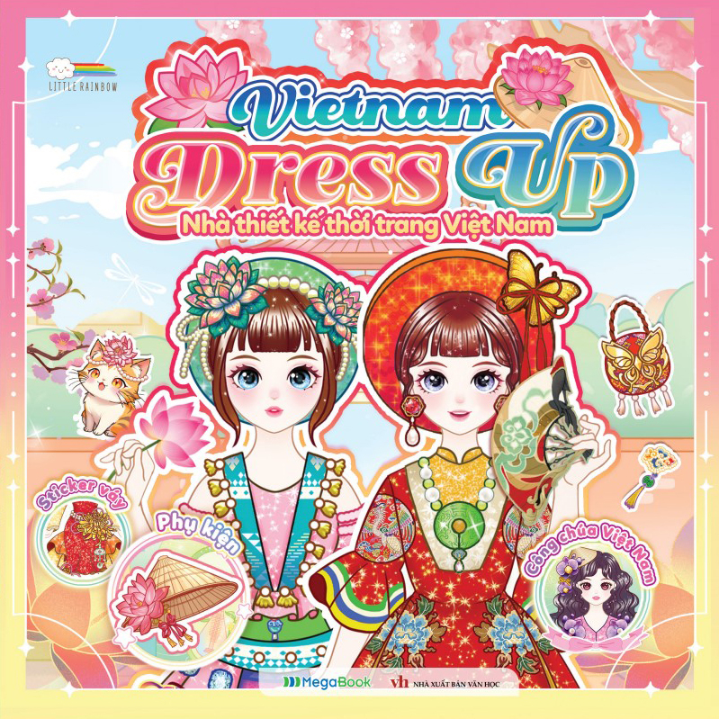 Vietnam Dress Up - Nhà Thiết Kế Thời Trang Việt Nam - Ảnh 2