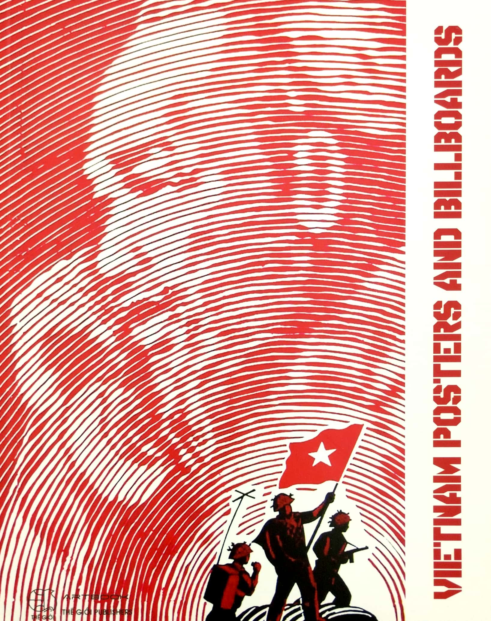 vietnam posters and billboards (tái bản 2023) - Ảnh 2