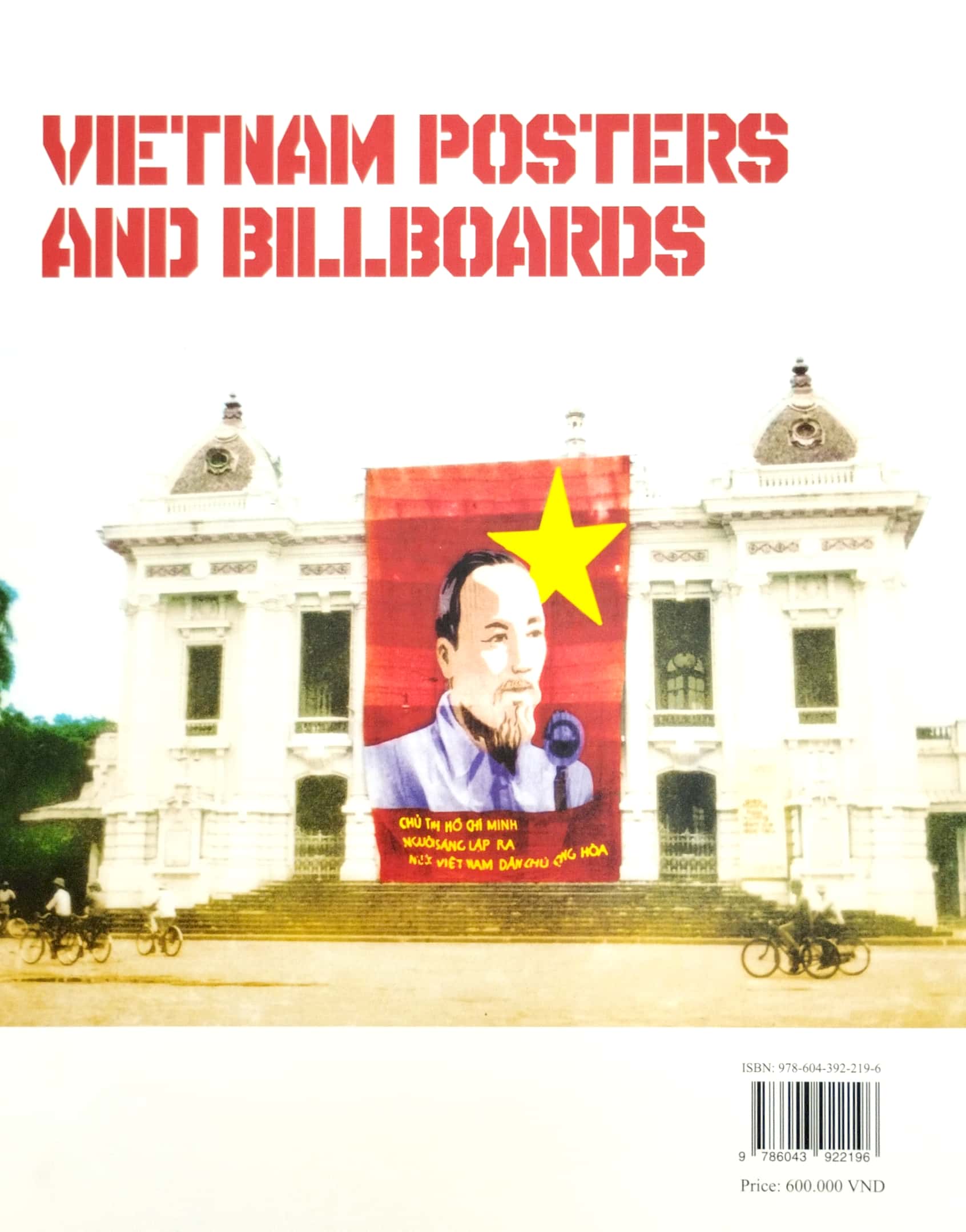 vietnam posters and billboards (tái bản 2023) - Ảnh 3