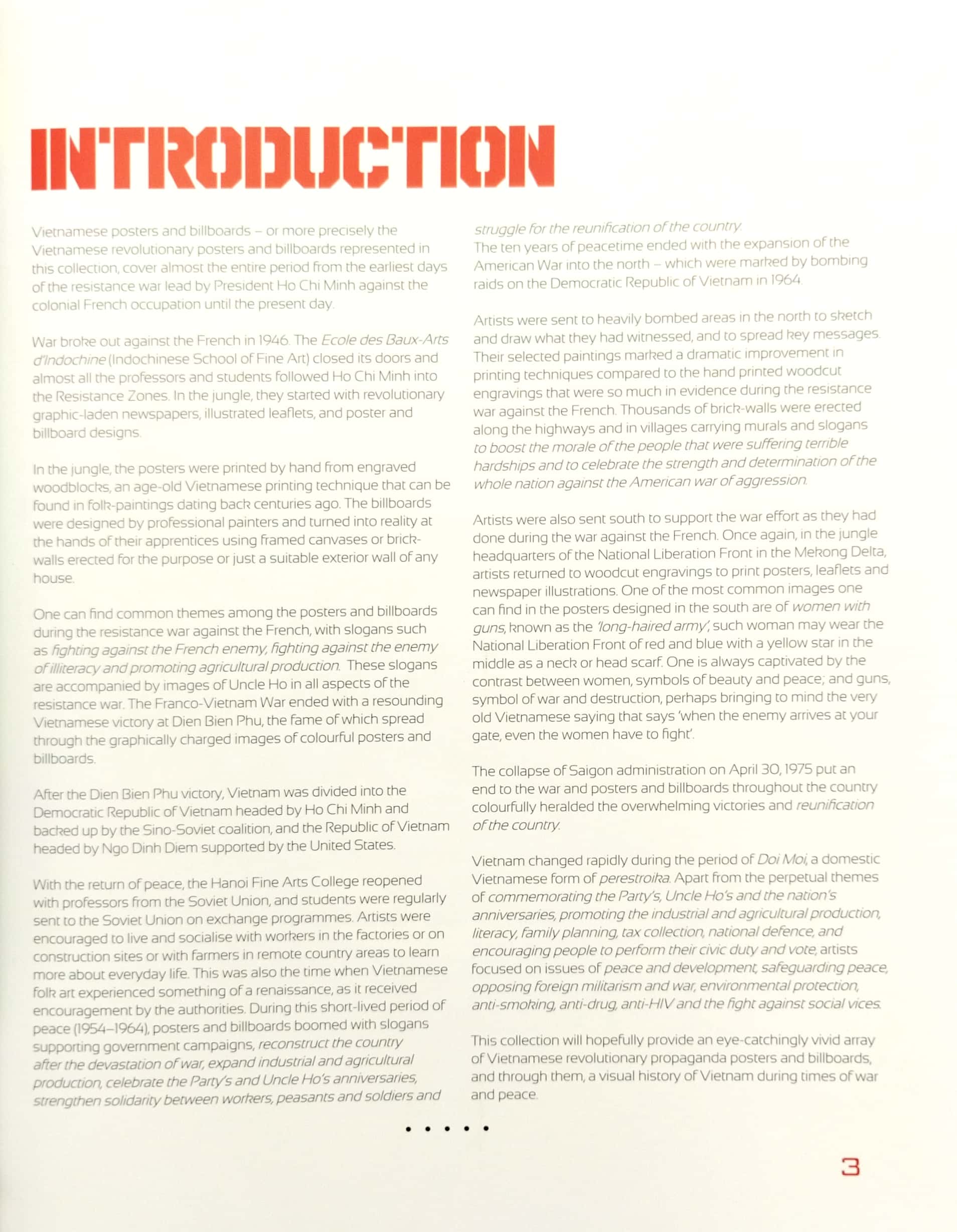vietnam posters and billboards (tái bản 2023) - Ảnh 4