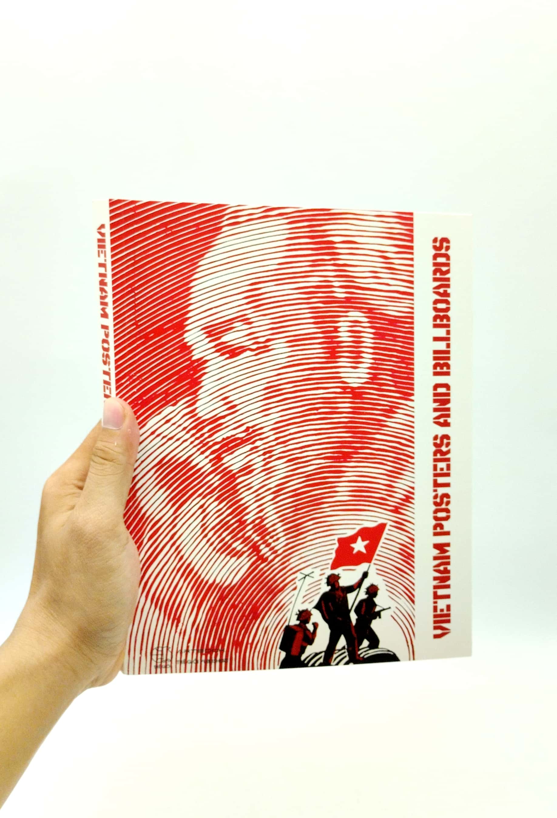 vietnam posters and billboards (tái bản 2023) - Ảnh 7