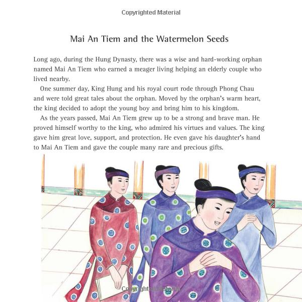 Vietnamese Children's Favorite Stories - Ảnh 10