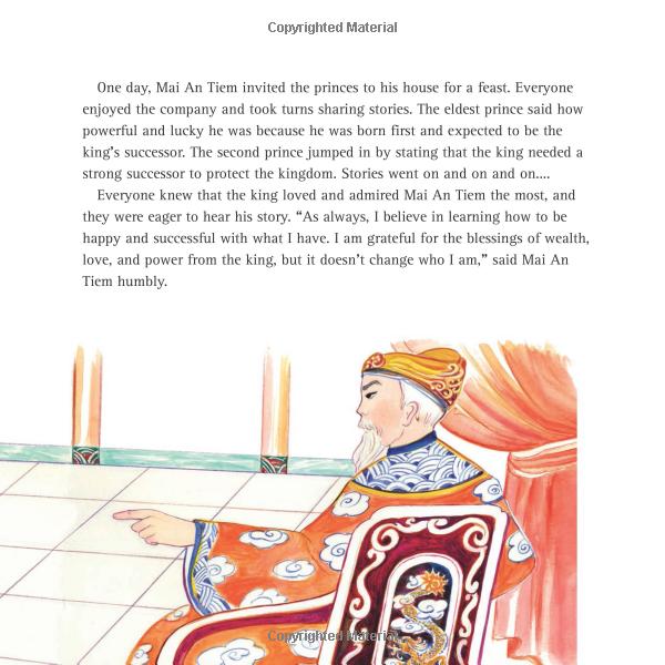 Vietnamese Children's Favorite Stories - Ảnh 11