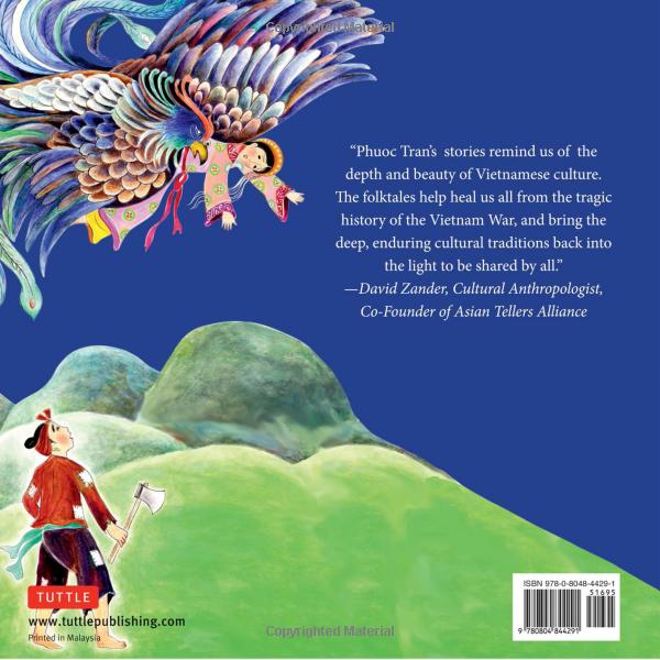 Vietnamese Children's Favorite Stories - Ảnh 13