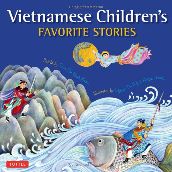 Vietnamese Children's Favorite Stories - Ảnh 2