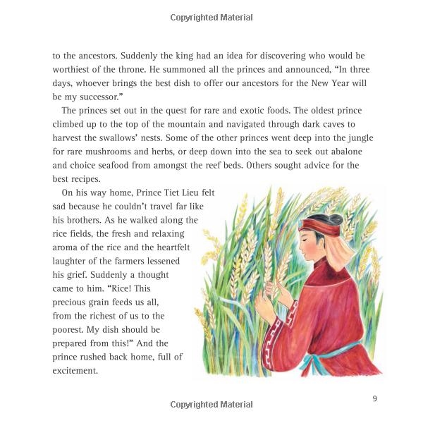Vietnamese Children's Favorite Stories - Ảnh 7