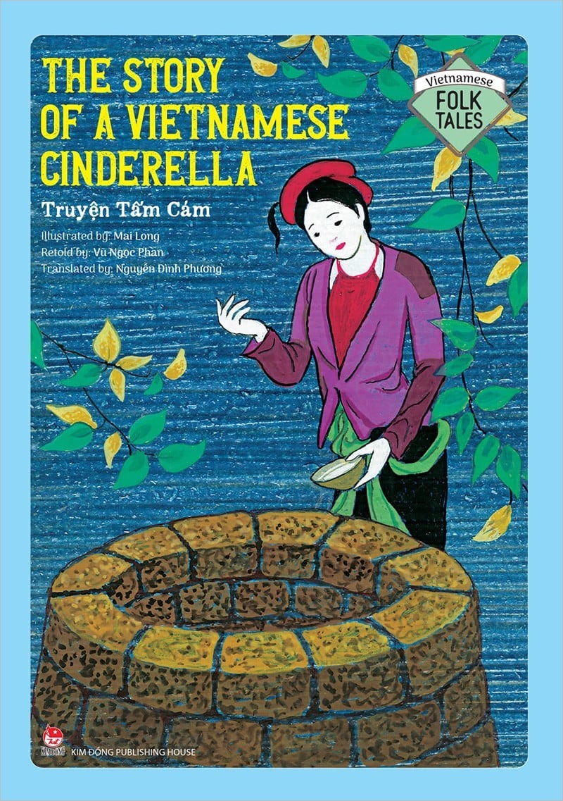 vietnamese folklore - the story of a vietnamese cinderella - truyện tấm cám - Ảnh 2