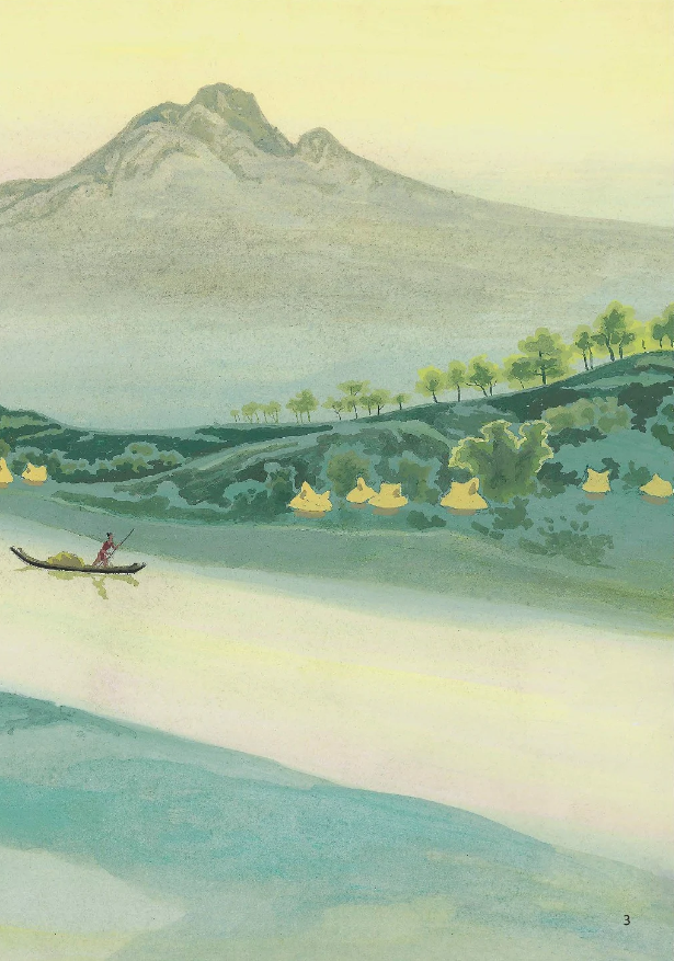 vietnamese folklore - the story of saint gióng - chuyện ông gióng - Ảnh 4