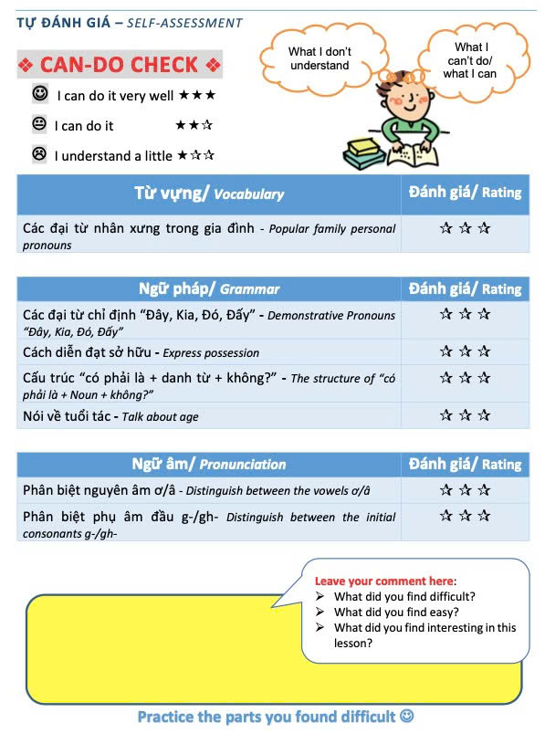 Bộ Vietnamese With Ease 1 - Học Tiếng Việt Dễ Dàng (Tái Bản 2025) - Ảnh 5