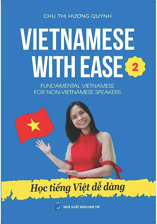 vietnamese with ease 2 - học tiếng việt dễ dàng - Ảnh 2