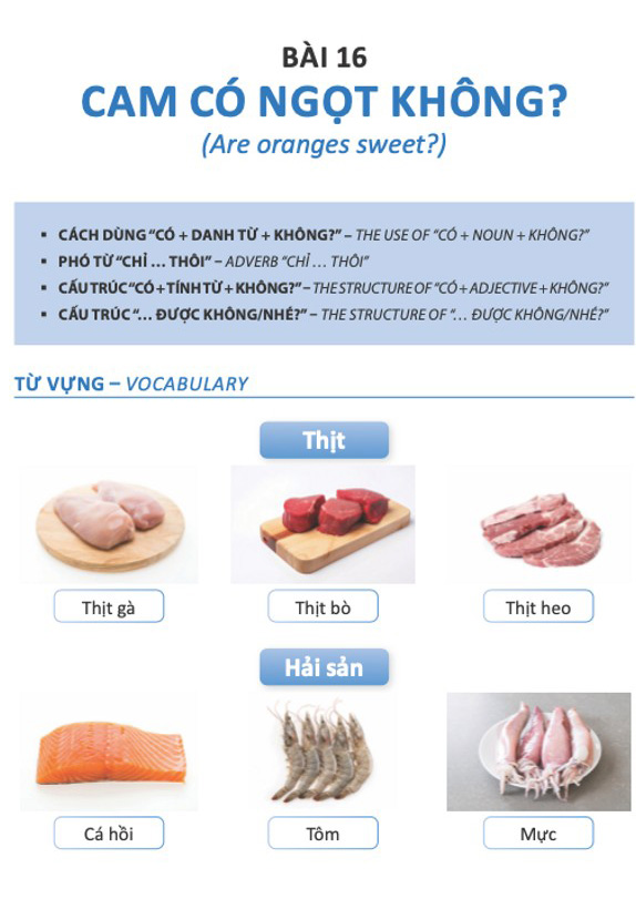 vietnamese with ease 2 - học tiếng việt dễ dàng - Ảnh 3