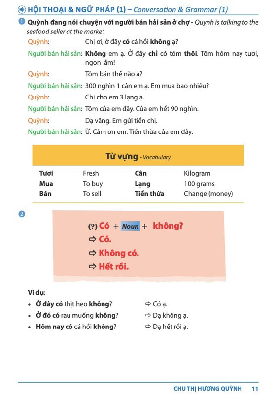vietnamese with ease 2 - học tiếng việt dễ dàng - Ảnh 6