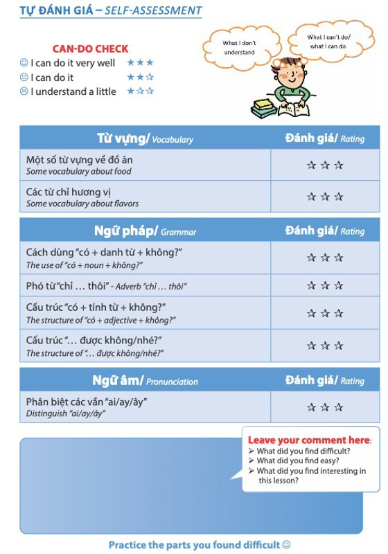 vietnamese with ease 2 - học tiếng việt dễ dàng - Ảnh 7