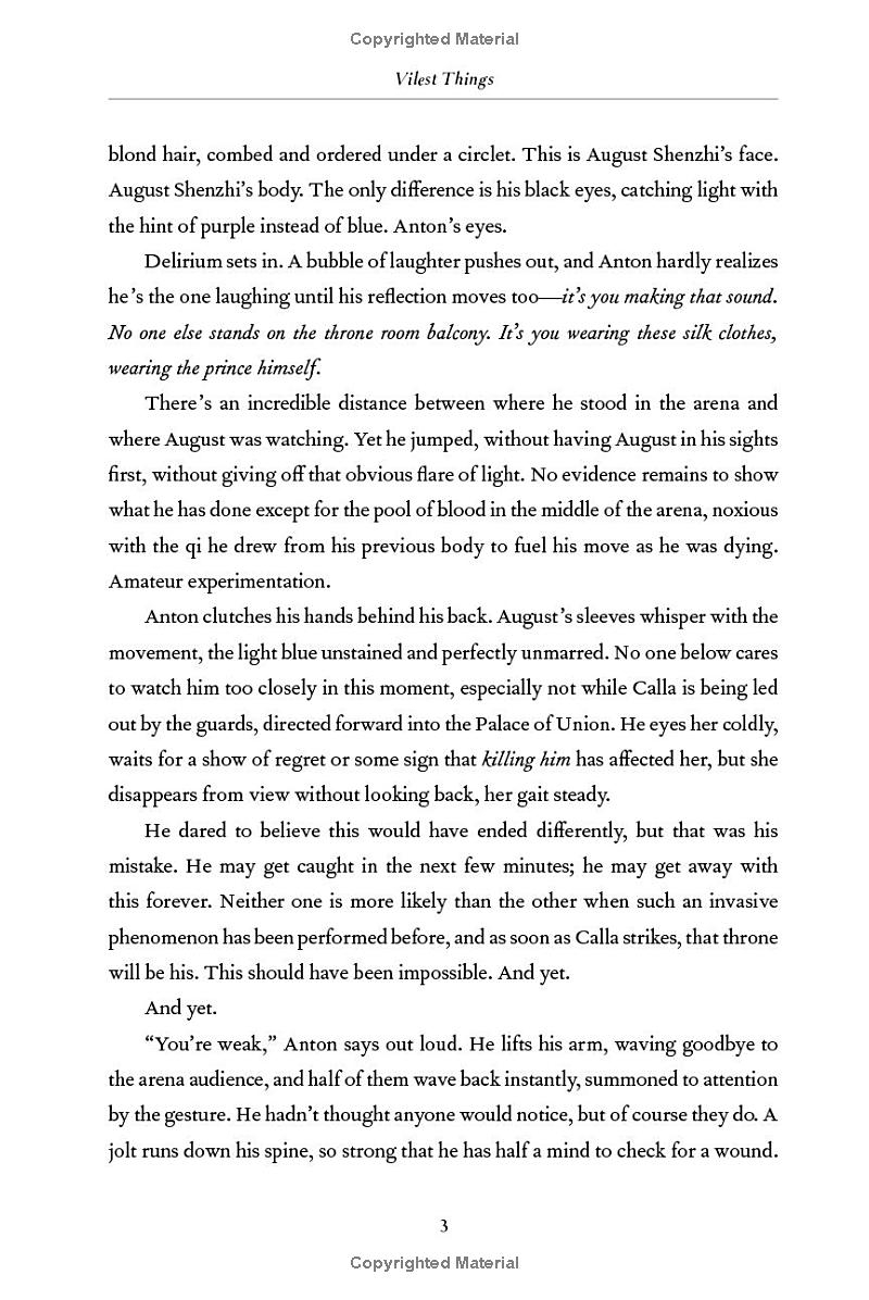 vilest things - Ảnh 5