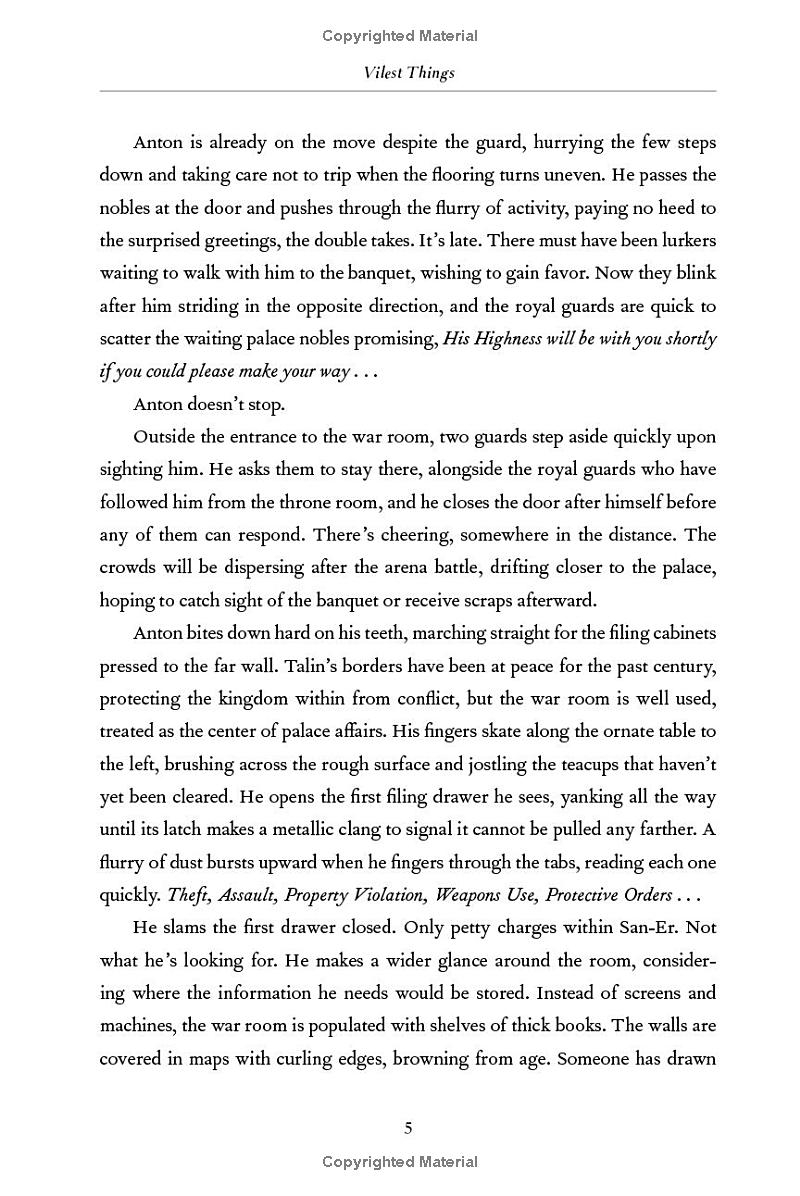 vilest things - Ảnh 7