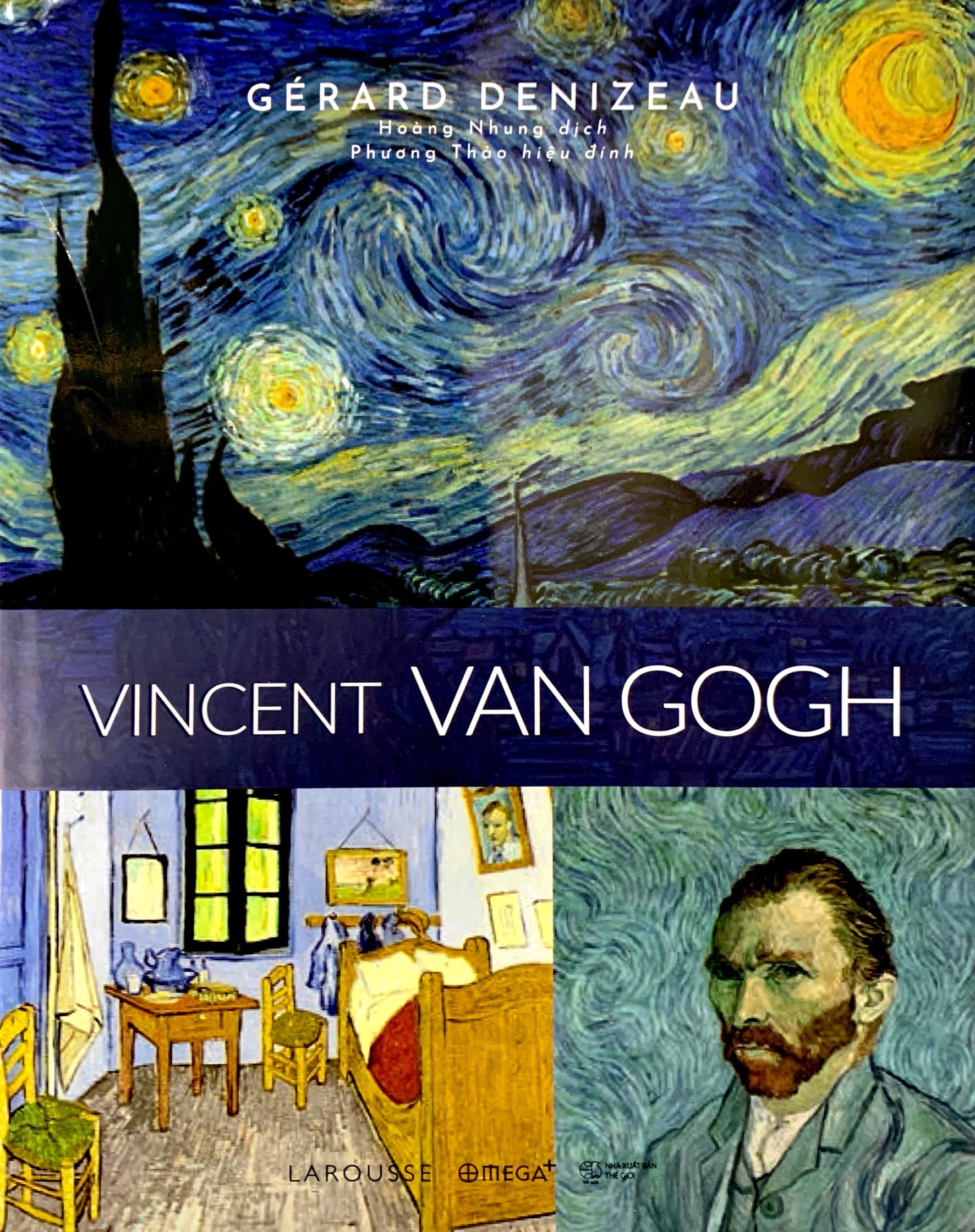 vincent van gogh - Ảnh 2
